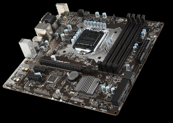 MSI B150M Pro-VDH  (S.1151)